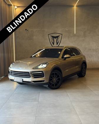 PORSCHE CAYENNE 3.0 V6 GASOLINA AWD TIPTRONIC S